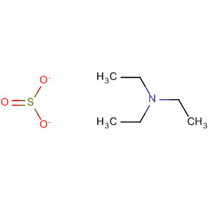 61843-81-0  Ethanamine, N,N-diethyl-, sulfite (1:1)