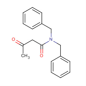 61845-91-8  Butanamide, 3-oxo-N,N-bis(phenylmethyl)-