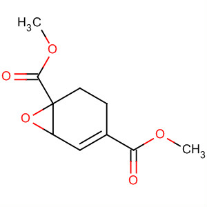 61846-10-4  7-Oxabicyclo[4.1.0]hept-4-ene-1,4-dicarboxylic acid, dimethyl ester