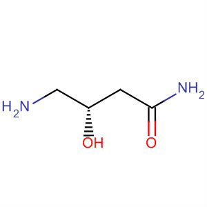 61849-30-7  Butanamide, 4-amino-3-hydroxy-, (S)-