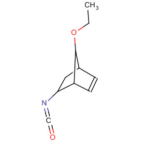 61854-45-3  Bicyclo[2.2.1]hept-2-ene, 7-ethoxy-6-isocyanato-