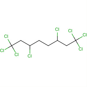 61856-19-7  Octane, 1,1,1,3,6,8,8,8-octachloro-