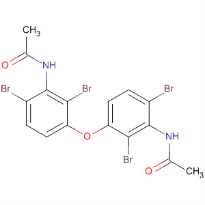 61381-92-8  Acetamide, N,N'-[oxybis(2,6-dibromo-4,1-phenylene)]bis-