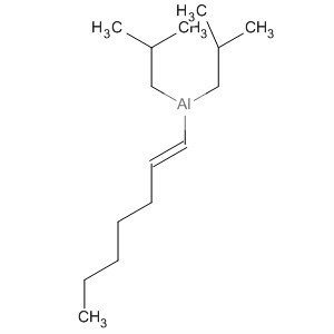 61382-43-2  Aluminum, 1-heptenylbis(2-methylpropyl)-, (E)-