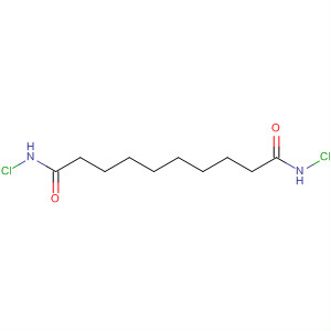 61382-95-4  Decanediamide, N,N'-dichloro-