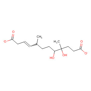 61382-98-7  7-Octene-2,3-diol, 2,6-dimethyl-, diacetate
