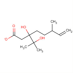 61383-00-4  7-Octene-2,3-diol, 2,6-dimethyl-, 3-acetate