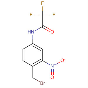 61390-95-2  Acetamide, N-[4-(bromomethyl)-3-nitrophenyl]-2,2,2-trifluoro-
