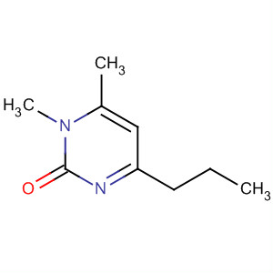61404-61-3  2(1H)-Pyrimidinone, 1,6-dimethyl-4-propyl-