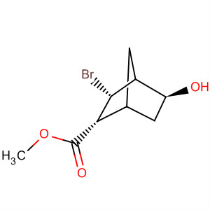 61407-44-1  Bicyclo[2.2.1]heptane-2-carboxylic acid, 3-bromo-5-hydroxy-, methylester, (2-endo,3-endo,5-exo)-