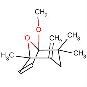 61414-56-0  8-Oxabicyclo[3.2.1]oct-6-ene, 1-methoxy-2,2,5-trimethyl-4-methylene-