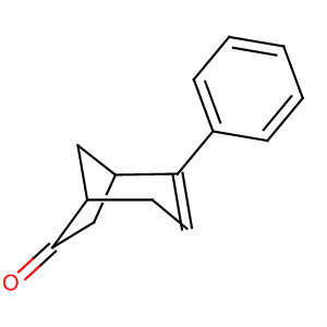 61414-96-8  Bicyclo[3.2.1]oct-2-en-6-one, 2-phenyl-