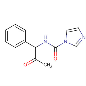 61416-40-8  1H-Imidazole-1-carboxamide, N-(2-oxo-1-phenylpropyl)-