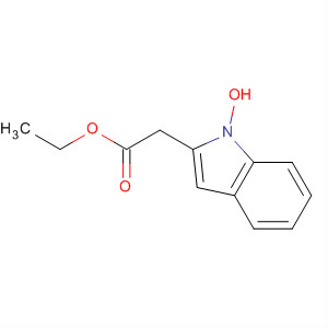 61417-38-7  1H-Indole-2-acetic acid, 1-hydroxy-, ethyl ester