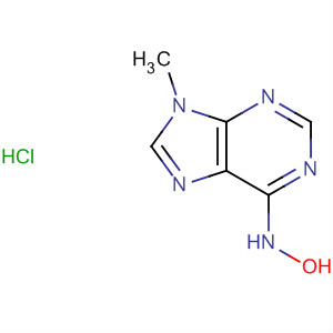 61424-20-2  9H-Purin-6-amine, 9-methyl-, monohydrochloride, monohydrate