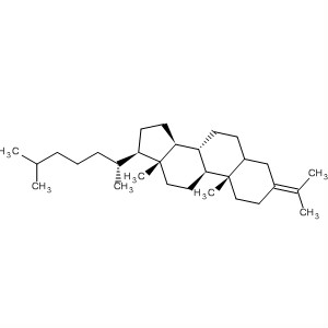 61425-42-1  Cholestane, 3-(1-methylethylidene)-