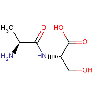 61427-68-7  D-Serine, L-alanyl-
