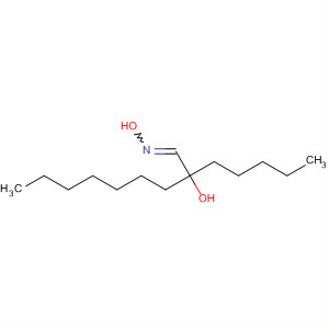 61432-97-1  Nonanal, 2-hydroxy-2-pentyl-, oxime