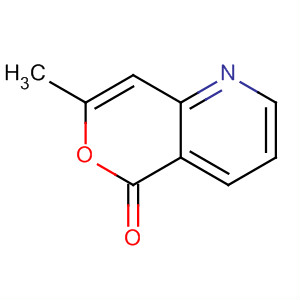 61436-83-7  5H-Pyrano[4,3-b]pyridin-5-one, 7-methyl-