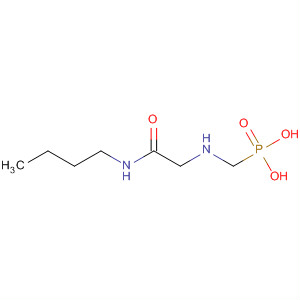61443-85-4  Phosphonic acid, [[[2-(butylamino)-2-oxoethyl]amino]methyl]-