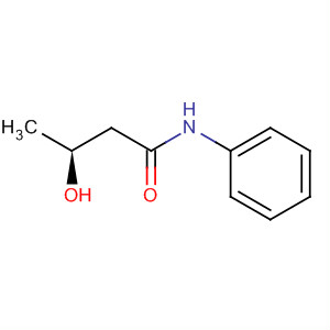 61444-22-2  Butanamide, 3-hydroxy-N-phenyl-, (S)-