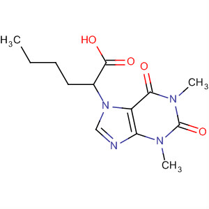 61444-23-3  7H-Purine-7-hexanoic acid, 1,2,3,6-tetrahydro-1,3-dimethyl-2,6-dioxo-