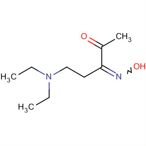 61444-93-7  2,3-Pentanedione, 5-(diethylamino)-, 3-oxime