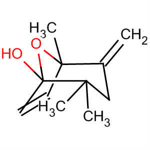 61445-95-2  8-Oxabicyclo[3.2.1]oct-6-en-1-ol, 2,2,5-trimethyl-4-methylene-
