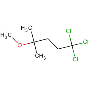 61446-92-2  Pentane, 1,1,1-trichloro-4-methoxy-4-methyl-