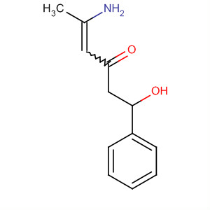 61449-25-0  4-Hexen-3-one, 5-amino-1-hydroxy-1-phenyl-