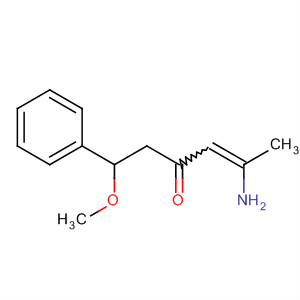 61449-26-1  4-Hexen-3-one, 5-amino-1-methoxy-1-phenyl-