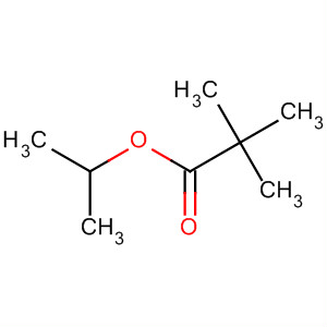 61451-92-1  Propanoic acid, 2,2-dimethyl-, 1-methylethylidene ester
