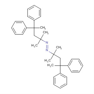 61455-12-7  Diazene, bis(1,1-dimethyl-3,3-diphenylbutyl)-