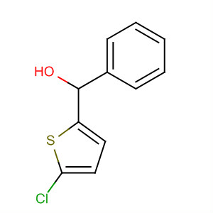 61464-22-0  2-Thiophenemethanol, 5-chloro-a-phenyl-