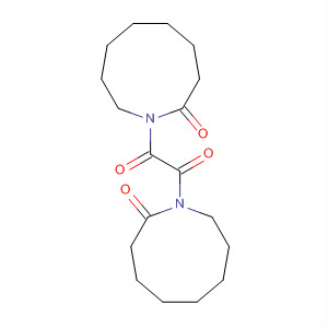 61470-68-6  2H-Azonin-2-one, 1,1'-(1,2-dioxo-1,2-ethanediyl)bis[octahydro-
