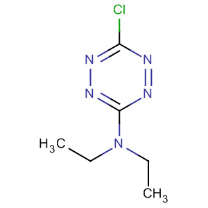 614756-32-0  1,2,4,5-Tetrazin-3-amine, 6-chloro-N,N-diethyl-