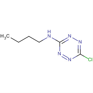614756-33-1  1,2,4,5-Tetrazin-3-amine, N-butyl-6-chloro-