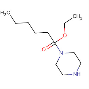 614757-39-0  1-Piperazinehexanoic acid, ethyl ester