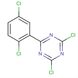 61479-79-6  1,3,5-Triazine, 2,4-dichloro-6-(2,5-dichlorophenyl)-