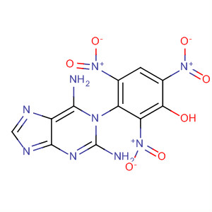 61494-95-9  1H-Purine-2,6-diamine, compd. with 2,4,6-trinitrophenol