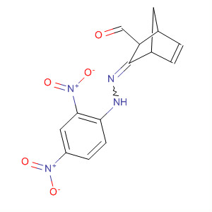 61501-71-1  Bicyclo[2.2.1]hept-5-ene-2-carboxaldehyde,(2,4-dinitrophenyl)hydrazone