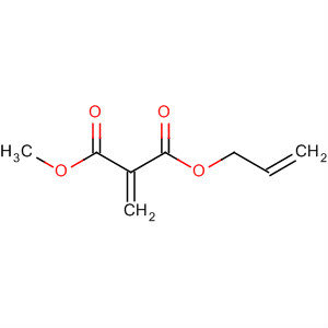 61503-51-3  Propanedioic acid, methylene-, methyl 2-propenyl ester