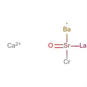 61512-30-9  Barium calcium chromium lanthanum strontium oxide