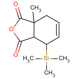 61518-43-2  1,3-Isobenzofurandione,3a,4,7,7a-tetrahydro-3a-methyl-7-(trimethylsilyl)-