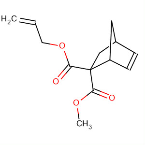 61518-70-5  Bicyclo[2.2.1]hept-5-ene-2,2-dicarboxylic acid, methyl 2-propenyl ester