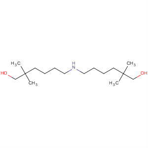 615287-86-0  1-Hexanol, 6,6'-iminobis[2,2-dimethyl-