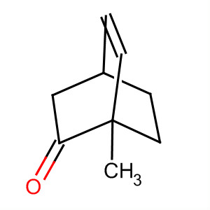 61530-90-3  Bicyclo[2.2.2]oct-5-en-2-one, 1-methyl-
