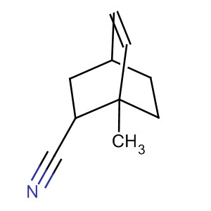 61530-92-5  Bicyclo[2.2.2]oct-5-ene-2-carbonitrile, 1-methyl-