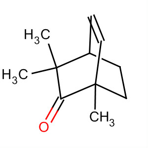 61530-93-6  Bicyclo[2.2.2]oct-5-en-2-one, 1,3,3-trimethyl-
