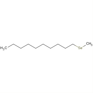 61539-88-6  Decane, 1-(methylseleno)-